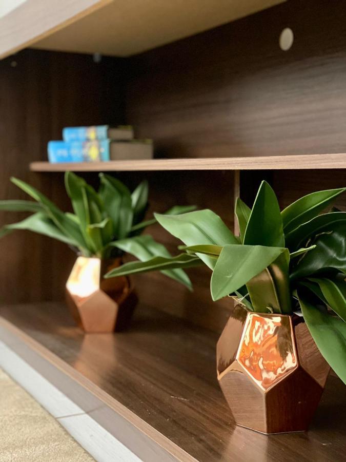 Apartamento Ap Aconchegante E Climatizado Otima Localizacao Foz do Iguaçu Exterior foto