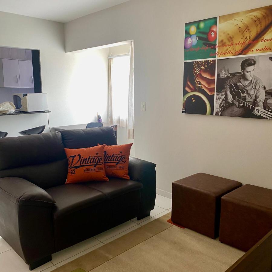 Apartamento Ap Aconchegante E Climatizado Otima Localizacao Foz do Iguaçu Exterior foto
