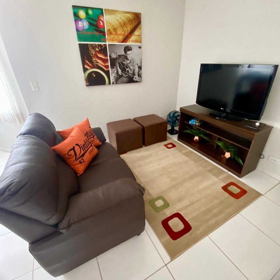 Apartamento Ap Aconchegante E Climatizado Otima Localizacao Foz do Iguaçu Exterior foto