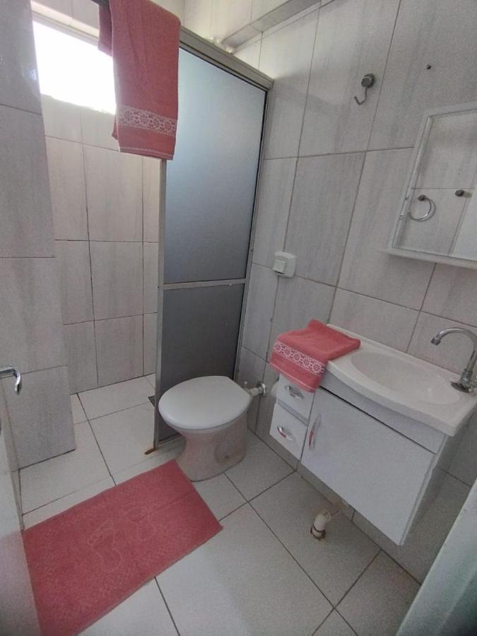 Apartamento Ap Aconchegante E Climatizado Otima Localizacao Foz do Iguaçu Exterior foto