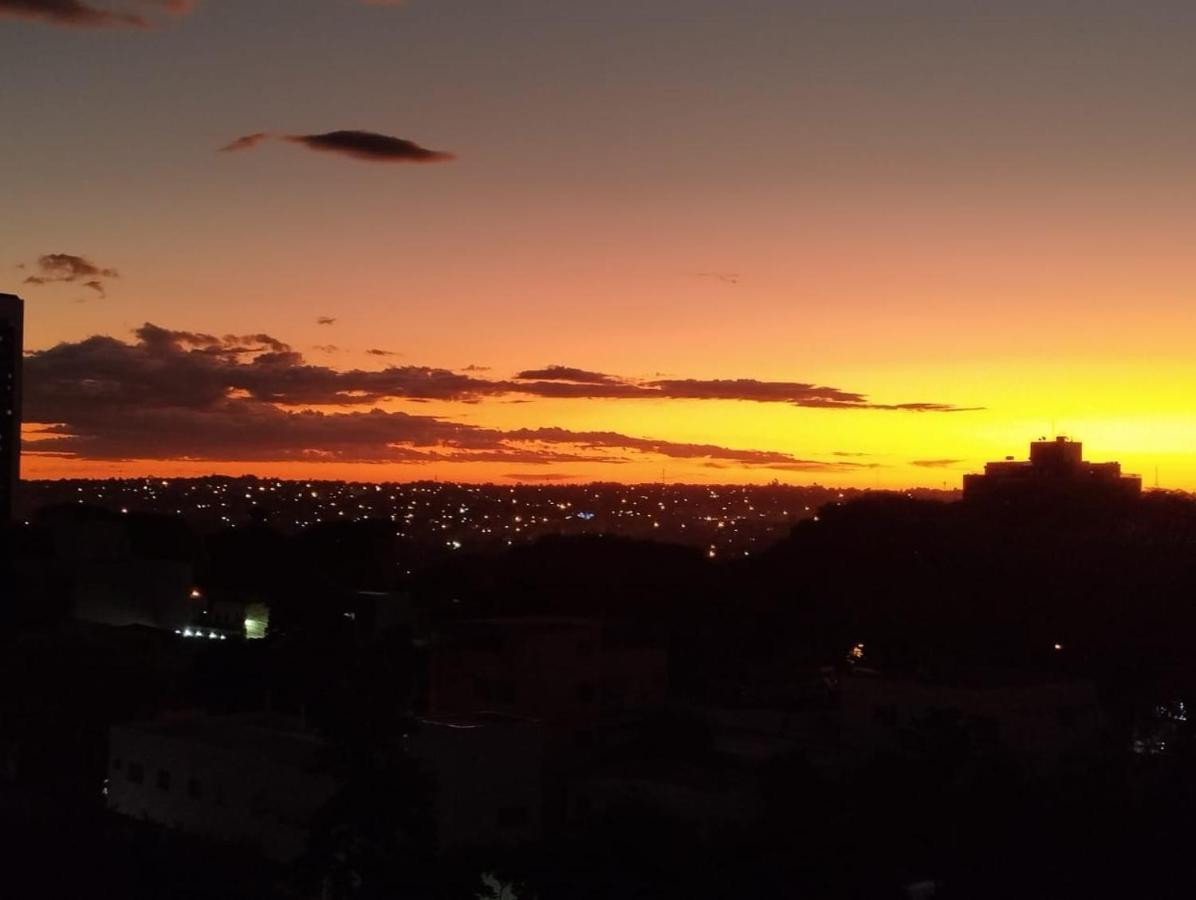 Apartamento Ap Aconchegante E Climatizado Otima Localizacao Foz do Iguaçu Exterior foto