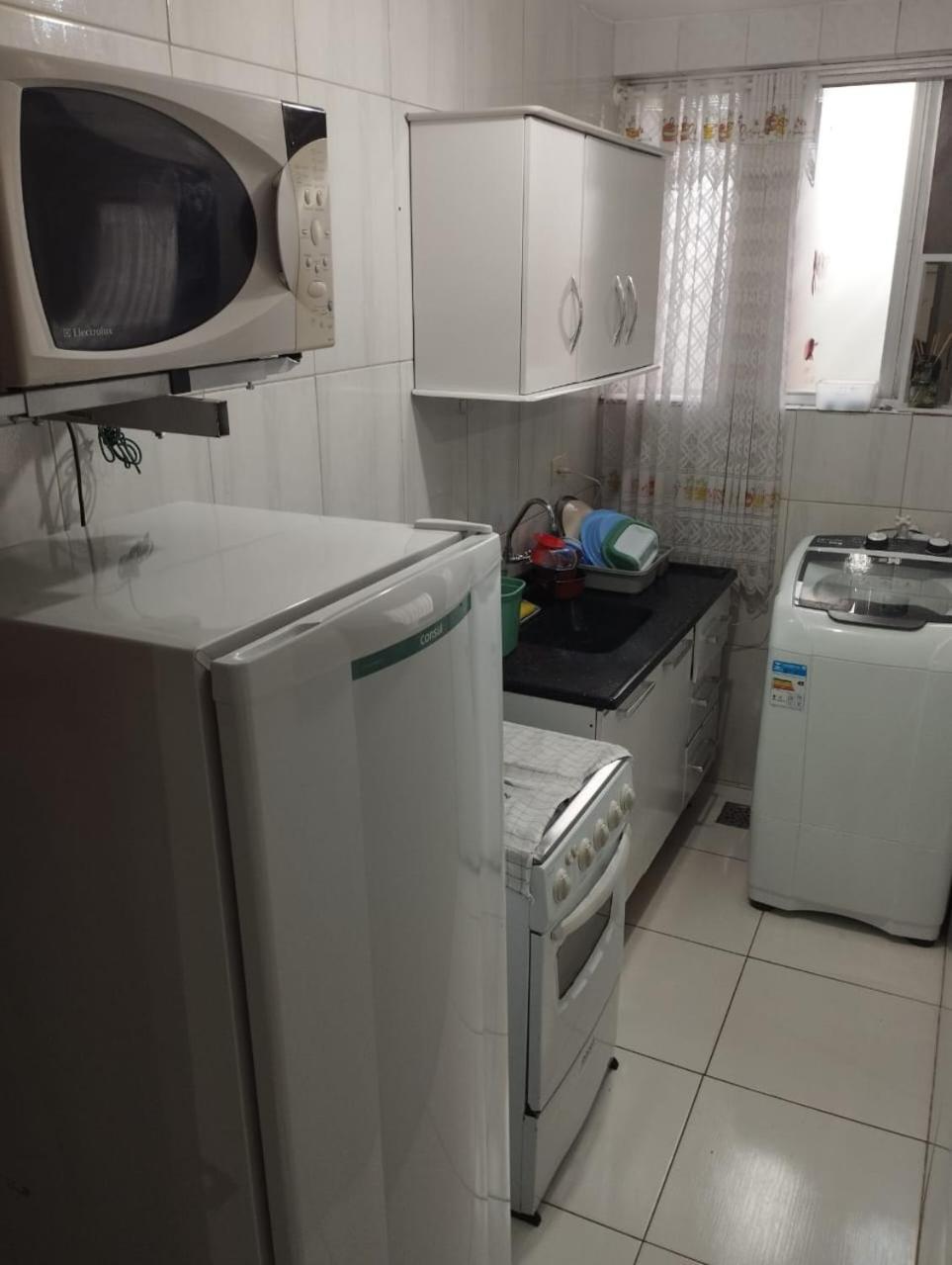 Apartamento Ap Aconchegante E Climatizado Otima Localizacao Foz do Iguaçu Exterior foto